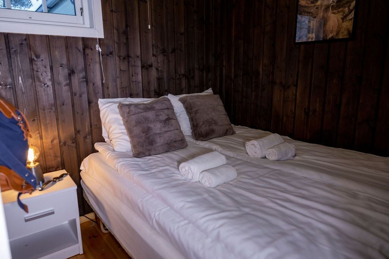 Bedroom 3, Vollsnes Feriehus Stryn, Stryn