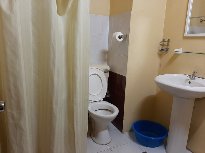 Bathroom 4, Latanier Beach Hotel