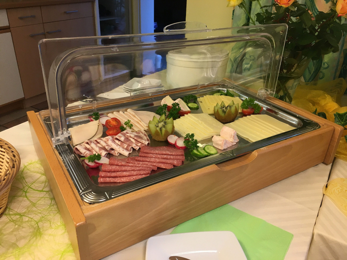 Food & Drinks 3, Gästehaus Schmid, Memmingen