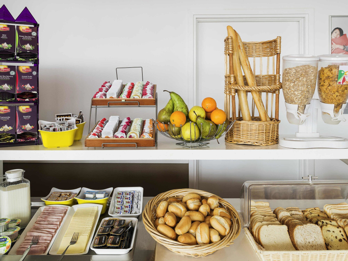 Food & Drinks 5, ibis budget Luxembourg sud, Esch-sur-Alzette