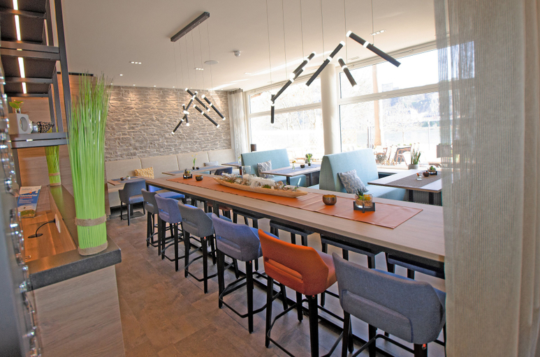 Food & Drinks 5, Hotel Morjan, Koblenz