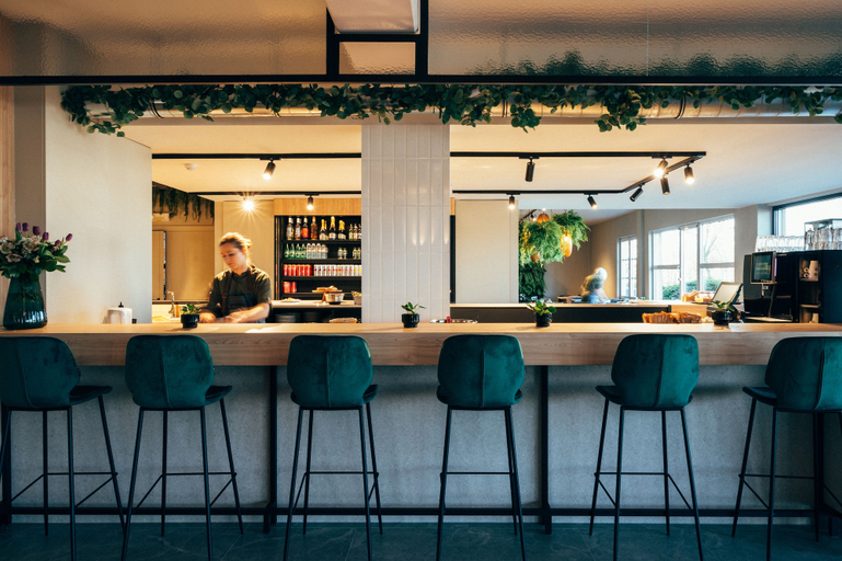 Food & Drinks 5, Hotel Ter Elst, Antwerpen