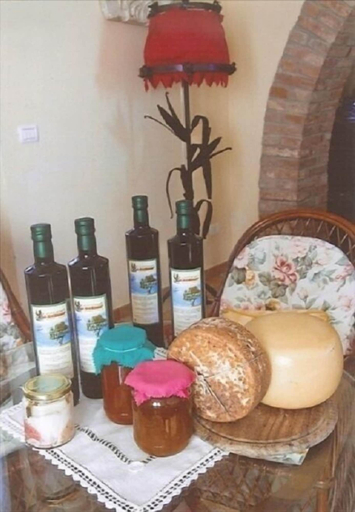 Food & Drinks, Agriturismo La Macinara, Perugia