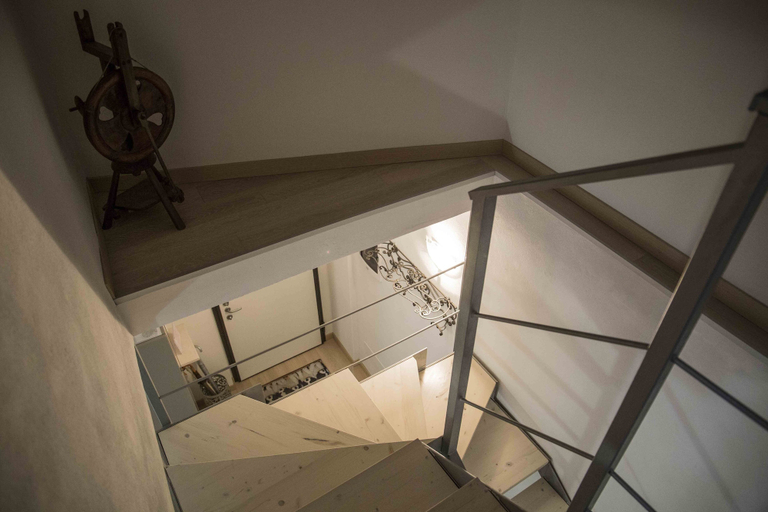 Staircase, Mamma Ciccia Holiday Home - Valeria, Lecco