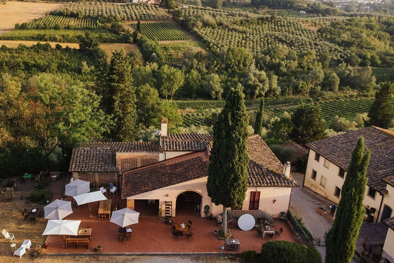 La Torre Rasa, Florence