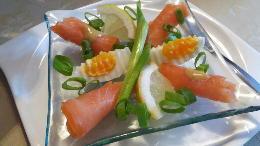 Food & Drinks 4, Motel Zur goldenen Krone, Rostock