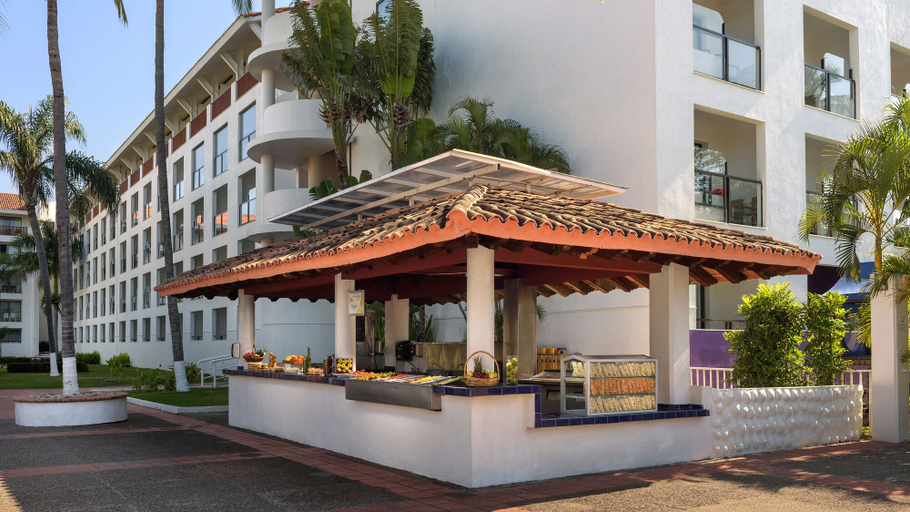 Exterior & Views 2, Melia Puerto Vallarta - All inclusive, Puerto Vallarta
