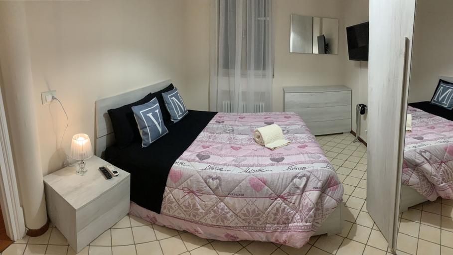 Bedroom 3, Villa Mase, Ravenna