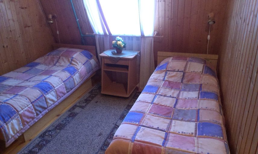 Bedroom 2, Hotel Traktir, Svetlogorsk