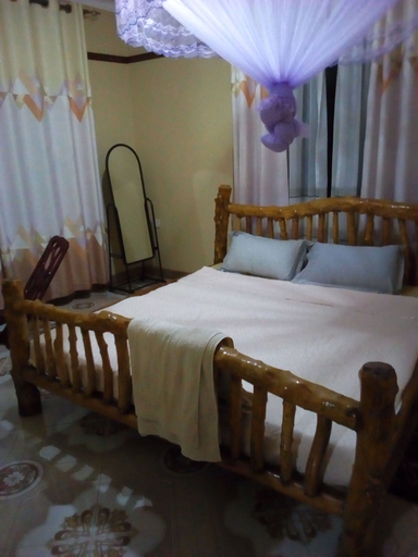 Bedroom, Mbara Safari Lodge and Resort, Busongora