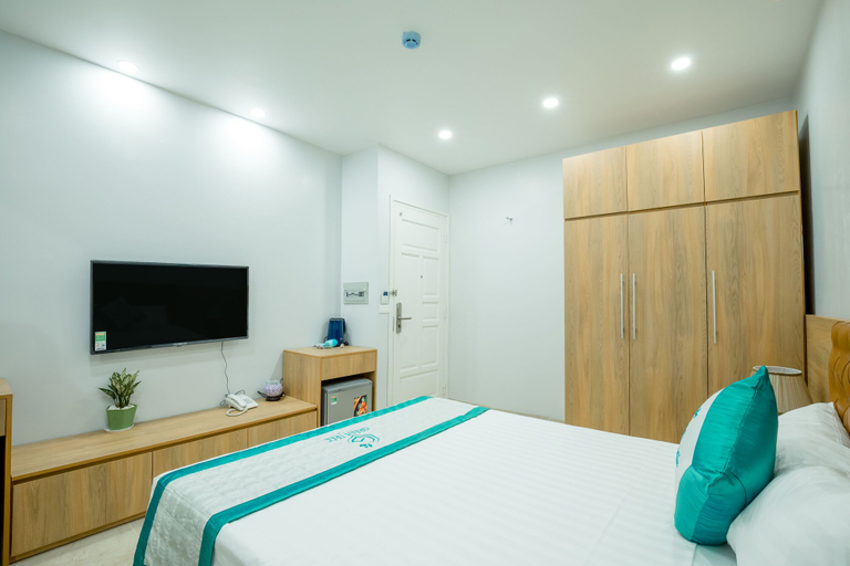 Bedroom 4, Green Tree Hotel Phu Quoc, Phú Quốc