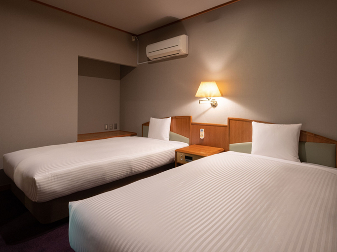 Bedroom 3, KAMENOI HOTEL NIKKO YUNISHIGAWA ALL-INCLUSIVE RESORT, Nikkō