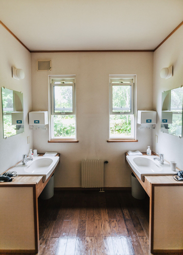 Bathroom 3, The Niseko Ski Lodge - Higashiyama, Niseko