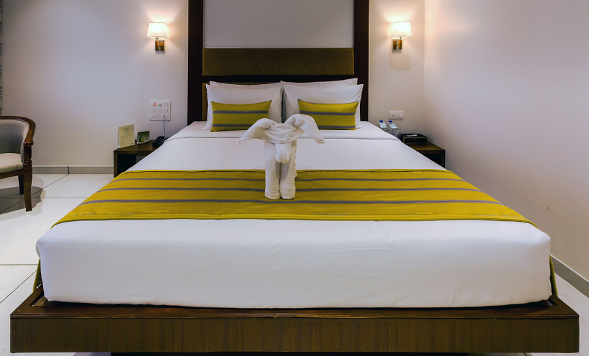 Bedroom 4, The Fern Residency, Vijayapura, Bijapur