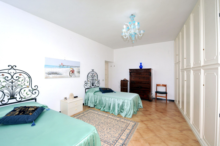 Bedroom 3, Villa Le Gesine, Napoli