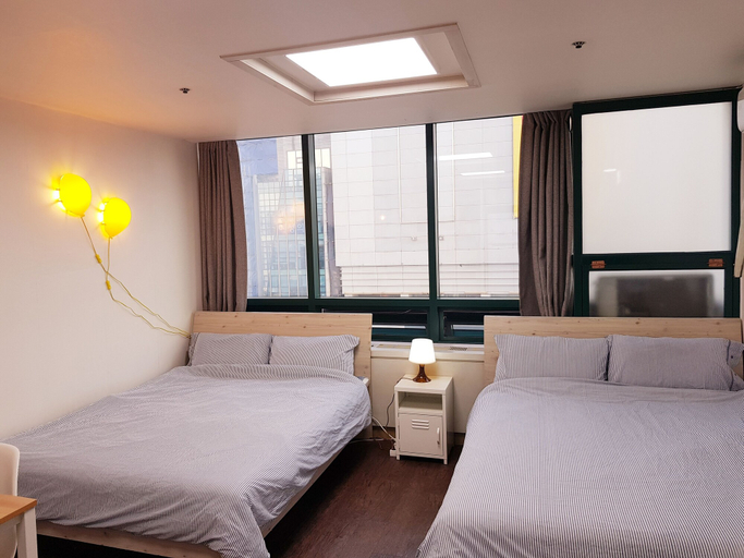 Bedroom 2, Sweet House, Mapo