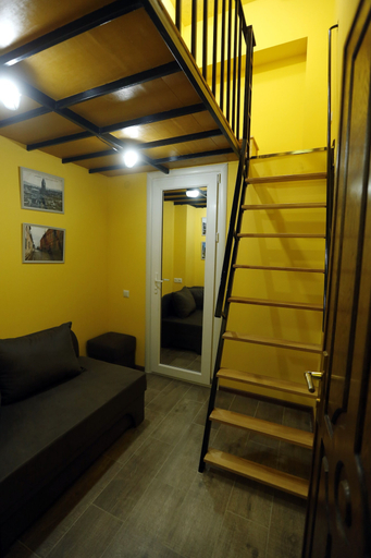 Bedroom 3, Araks Hotel Complex