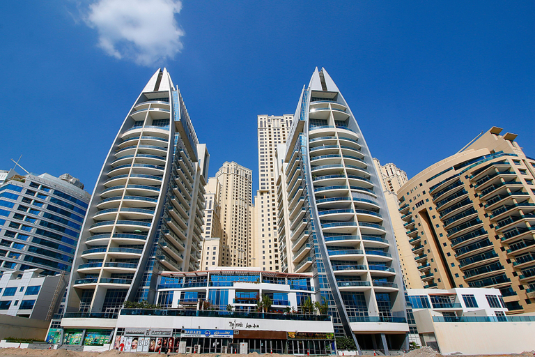 Exterior & Views 2, R&H Jewels, Dubai