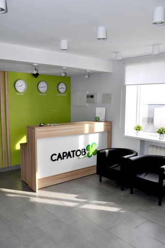 Others 4, Motel Saratov, Tatishchevskiy rayon