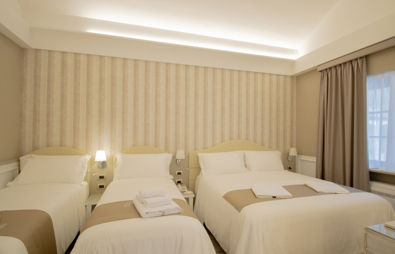 Bedroom 3, PARCO DELLE QUERCE, Taranto