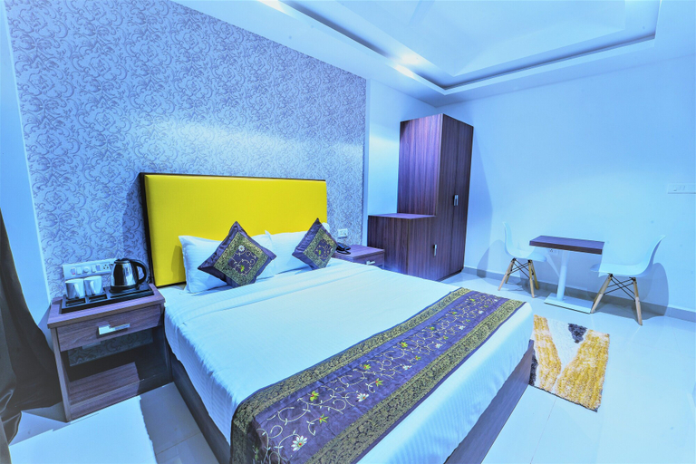 Bedroom 2, Tranquil Inn, North Goa