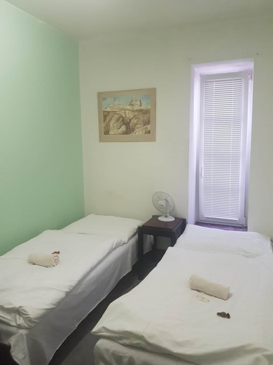 Bedroom 3, Hotel Jerabek, Praha 8