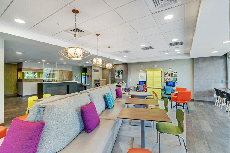 Food & Drinks 5, Home2 Suites by Hilton Roswell, GA, Fulton