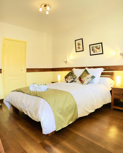 Bedroom 4, ILO Hotel, Analamanga