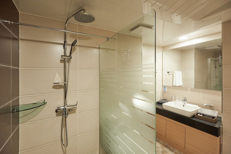 Bathroom 4, The N Resort Hotel & Spa, Yangyang