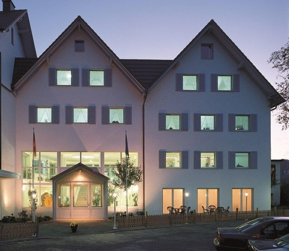 Hotel Zur Burg Sternberg, Lippe