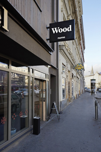 Exterior & Views, Numa Vienna Wood, Wien