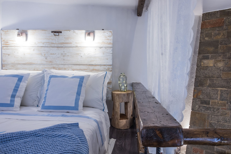 Bedroom 2, Luxurious Suite Maria, Crete