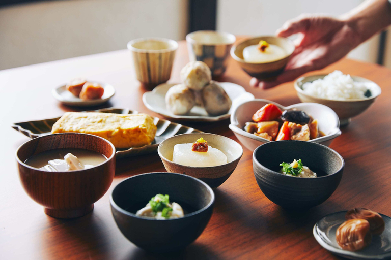 Food & Drinks 4, Seven Stay Ouchi, Kyoto