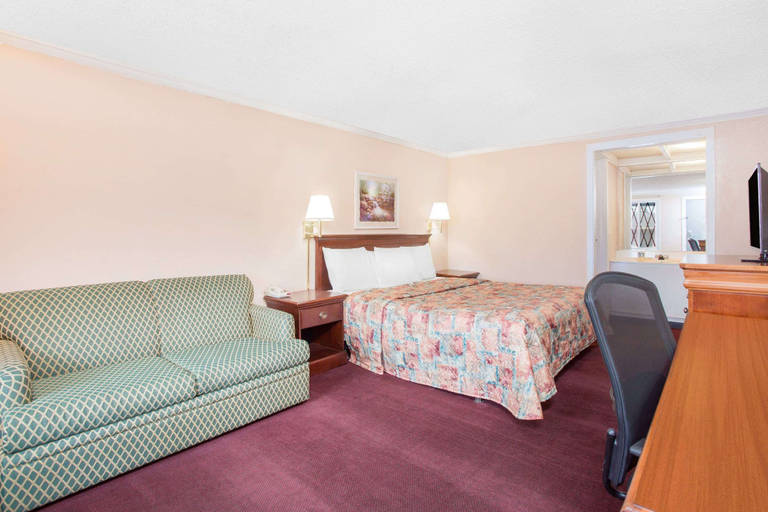Bedroom 3, Knights Inn Augusta at Boy Scout Rd, Richmond