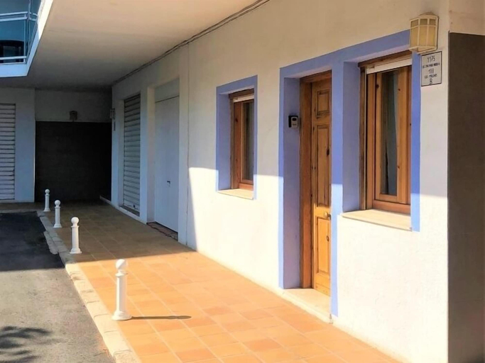 Exterior & Views, Coqueto apartamento en playa Els Molins, Alicante