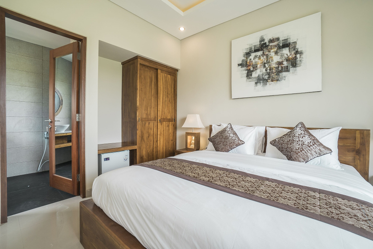 Bedroom 2, Putih DCarik Ubud, Gianyar
