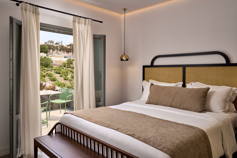 Bedroom 4, Alleys All-Suite Hotel & Spa, South Aegean