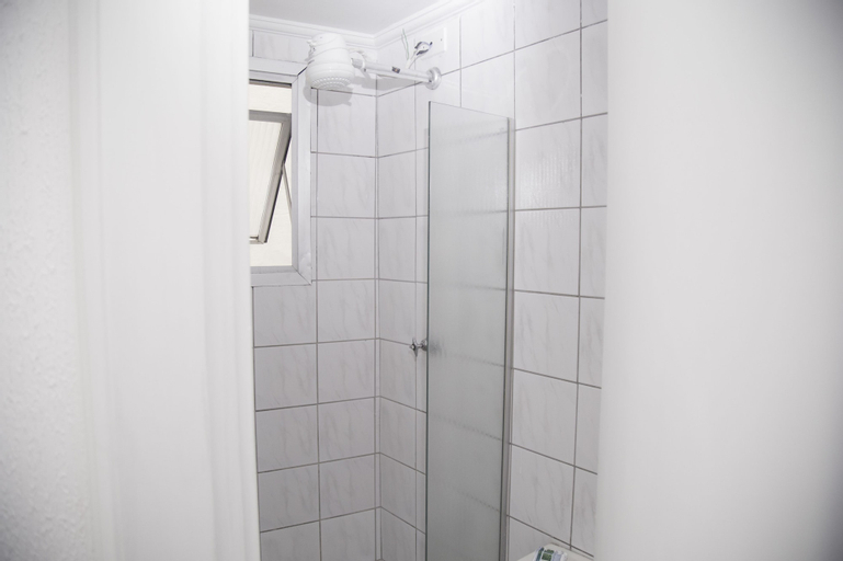 Bedroom 3, Bela Cintra Flat Service, São Paulo