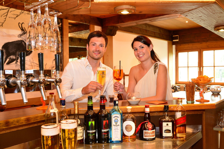 Food & Drinks 5, Familienhotel Kleinwalsertal, Bregenz