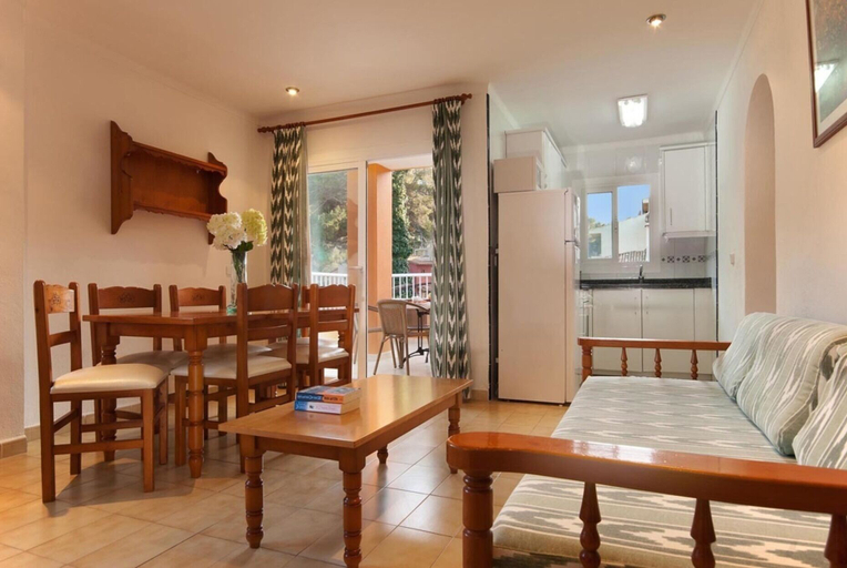 Others 4, Apartment - 2 Bedrooms with Pool and WiFi - 103219, Baleares