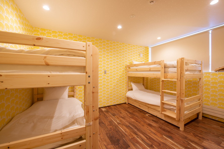 Bedroom 2, Kitsune House by H2 Life, Kutchan