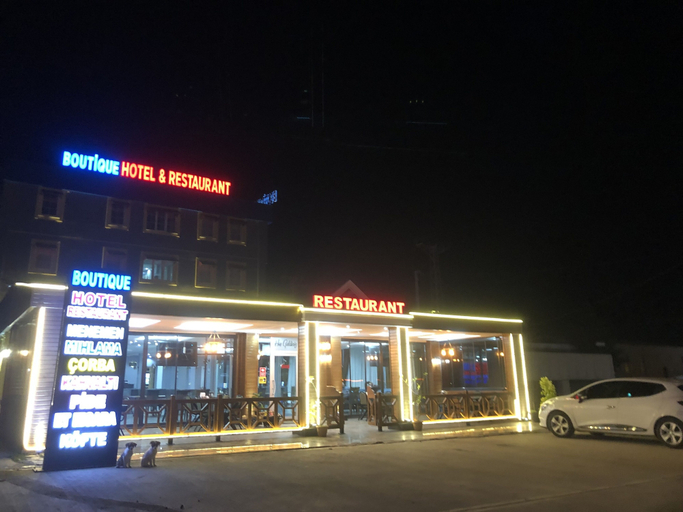 Exterior & Views 2, Grand Kum Boutique Hotel Restaurant, Kavak