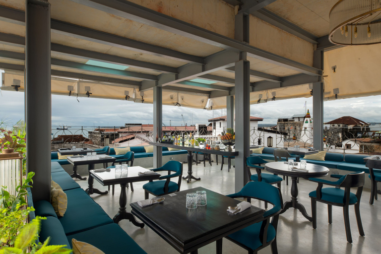 Food & Drinks 5, Upendo House Hotel, Mjini