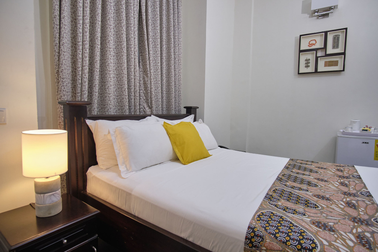 Bedroom 3, The Highbridge Guest Lodge, Accra