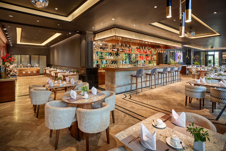 Food & Drinks 5, Ravatel Luxury Hotel Bac Giang, Bắc Giang