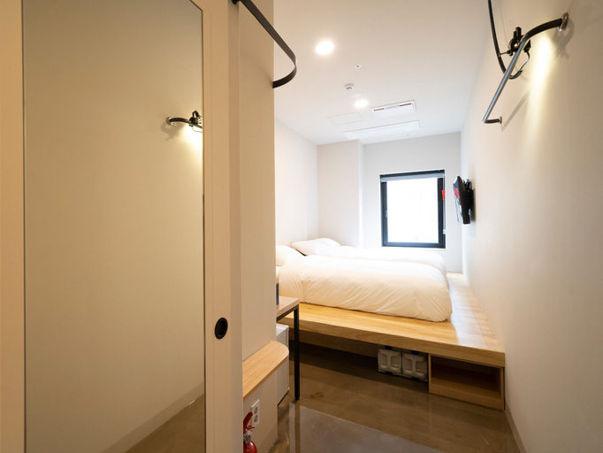 Bedroom 3, Wegoinn Hostel, Seodaemun