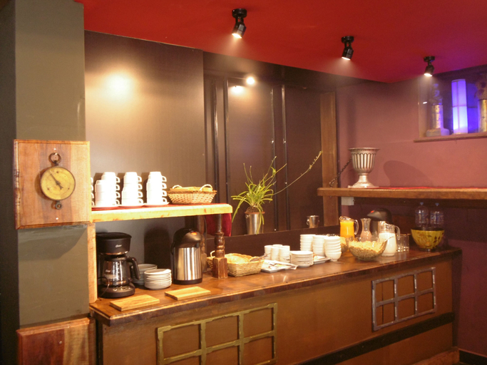 Food & Drinks 5, Hotel Montecristo Cusco, Cusco