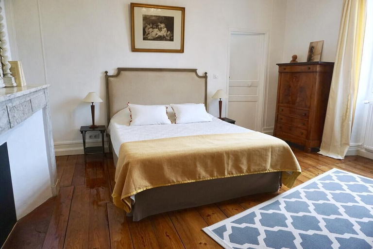 Bedroom 2, Ecrin des sens - Manoir en Agenais, Lot-et-Garonne