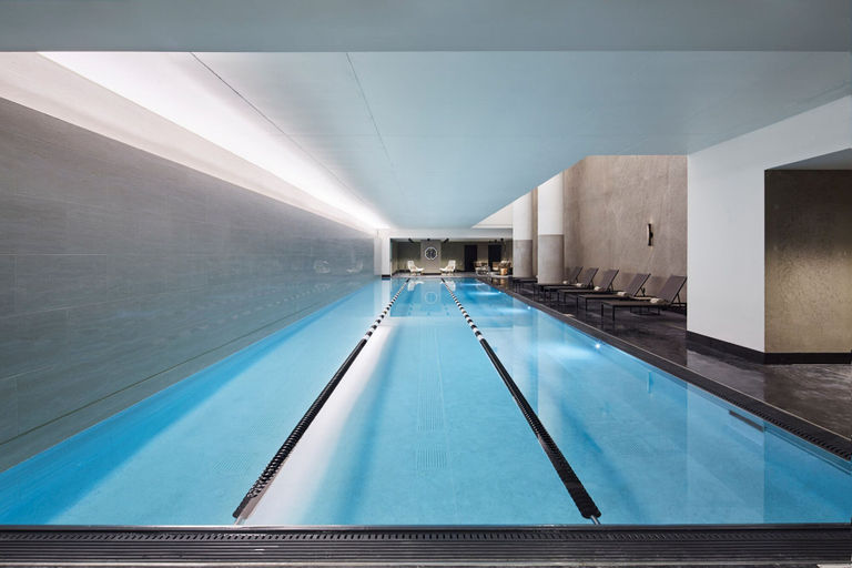 Sport & Beauty 3, Fitler Club, Philadelphia