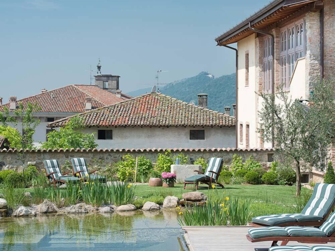 Sport & Beauty 3, Boutique Hotel Villa dei Campi, Brescia